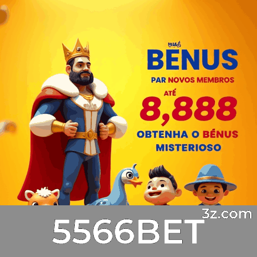 5566BET: Plataforma de Apostas Segura e Otimizada