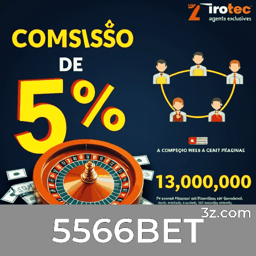 Experiência Imersiva em Jogos: Tecnologia 3D no 5566BET